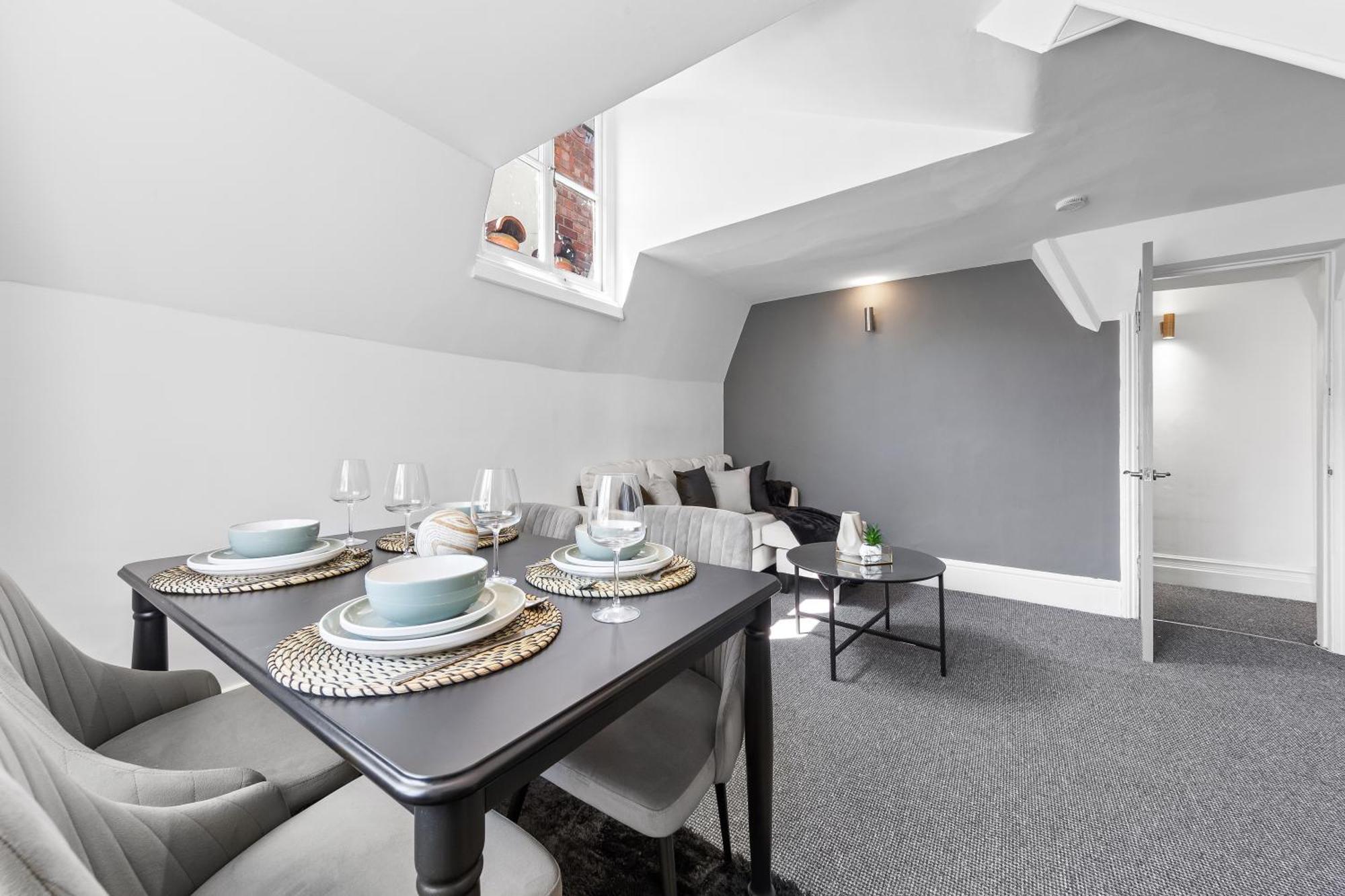 Ahava House Bigger Savings-central Brixton-wifi-4br Apartment